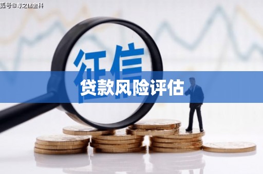 略阳贷款风险评估