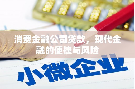 略阳消费金融公司贷款，现代金融的便捷与风险