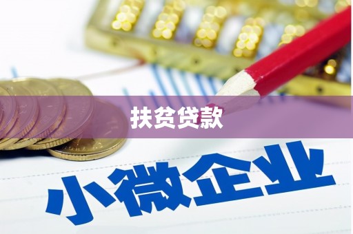 略阳扶贫贷款