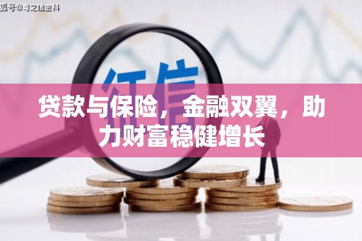 略阳贷款与保险，金融双翼，助力财富稳健增长
