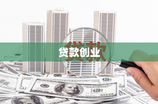 略阳贷款创业