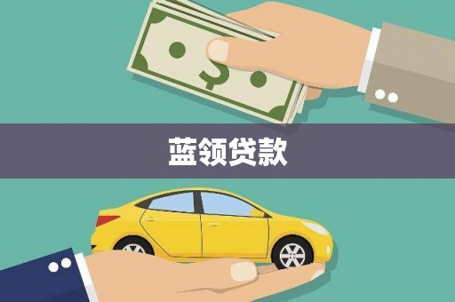 略阳蓝领贷款