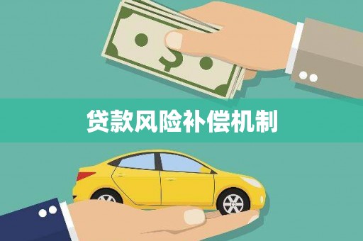 略阳贷款风险补偿机制