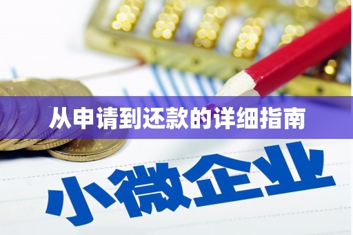 略阳从申请到还款的详细指南