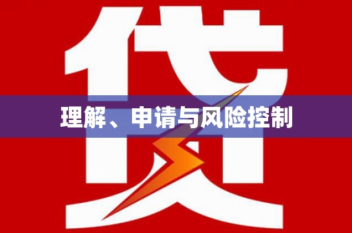 略阳理解、申请与风险控制