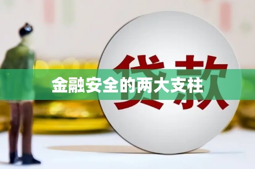 略阳金融安全的两大支柱