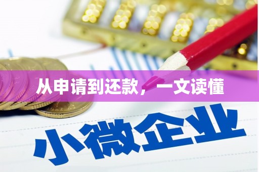 略阳从申请到还款，一文读懂