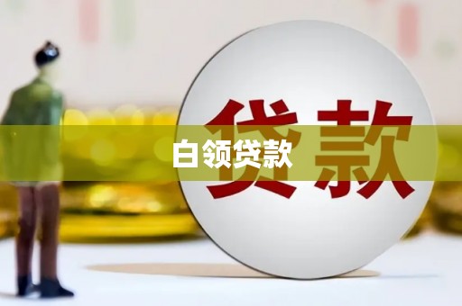略阳白领贷款