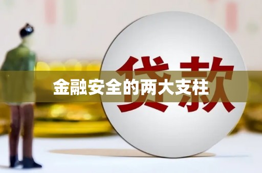略阳金融安全的两大支柱