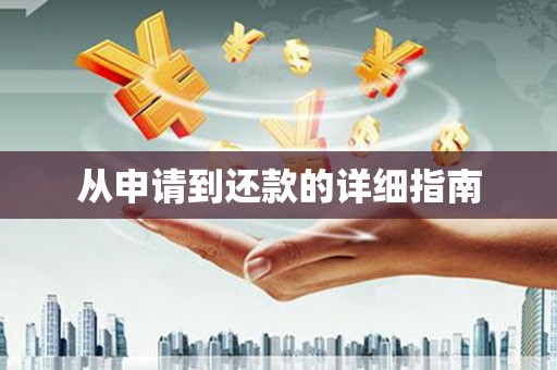 略阳从申请到还款的详细指南