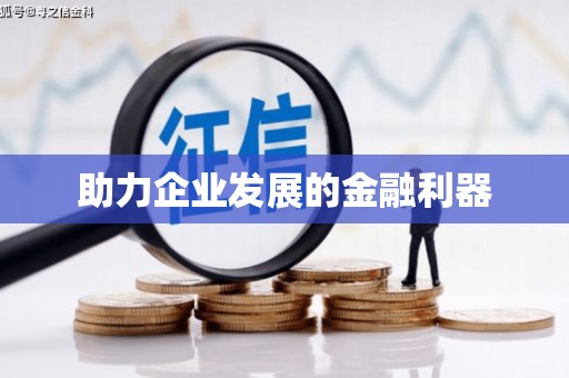 略阳助力企业发展的金融利器