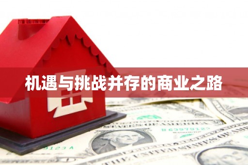 略阳机遇与挑战并存的商业之路