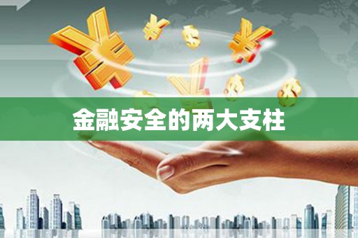 略阳金融安全的两大支柱