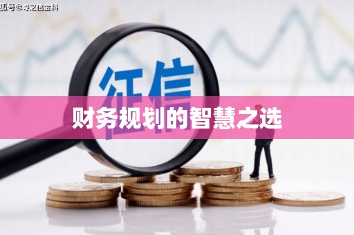略阳财务规划的智慧之选